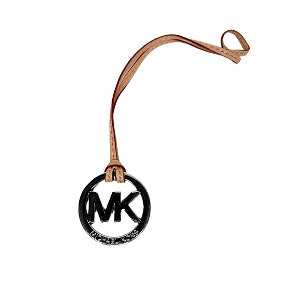 MICHAEL KORS HANGING FOB FOR MKK BAGS - Picture 1 of 5